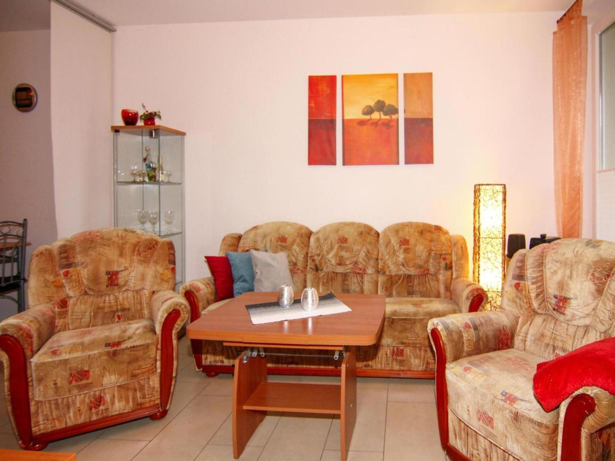 Apartment, Nienhagen Nienhagen  Ngoại thất bức ảnh